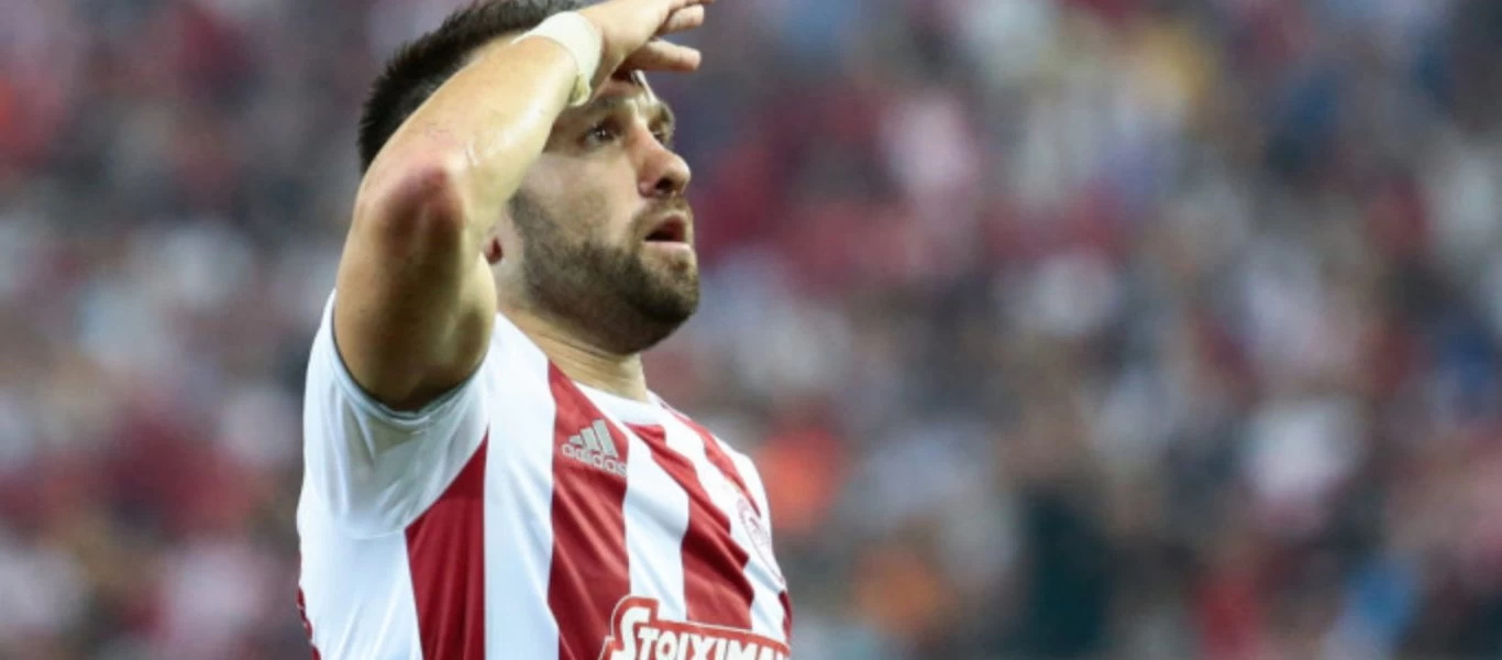 Ολυμπιακός: Χωρίς Βαλμπουενά κόντρα στον Παναθηναϊκό - Τον «προστατεύει» για τον ΠΑΟΚ